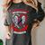 CHD Heart Disease Awareness Shirts In Memory Of Goddaughter Women's Comfort Colors T-Shirt Pepper