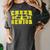 Cheerleading Senior Night Cheer Senior 2025 Graduation 10 Women's Comfort Colors T-Shirt Pepper