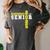 Cheerleading Senior Night Cheer Senior 2025 Graduation 11 Women's Comfort Colors T-Shirt Pepper