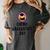 Chemo Graduation Day Victory Support Shirt Women's Comfort Colors T-Shirt Pepper