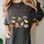 Childhood Nostalgia Good Memories Teddy Bear Ice Cream Women's Comfort Colors T-Shirt Pepper Childhood Nostalgia Good Memories Teddy Bear Ice Cream Women's Comfort Colors T-Shirt Pepper