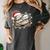 Christmas Book Festive Holiday Xmas Women's Comfort Colors T-Shirt Pepper
