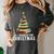 Christmas Book Tree All Booked For Xmas Women's Comfort Colors T-Shirt Pepper Christmas Book Tree All Booked For Xmas Women's Comfort Colors T-Shirt Pepper