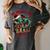 Christmas Dragon My Holidays Are All Booked Book Lovers Kids Women's Comfort Colors T-Shirt Pepper