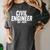 Civil Engineer Graduation Shirt New Civil Engineer Women's Comfort Colors T-Shirt Pepper