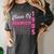Class Of 1985 Reunion 85 Graduation Reunion 1985 Women's Comfort Colors T-Shirt Pepper