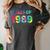 Class Of 1989 School Reunion College Highschool Graduation Women's Comfort Colors T-Shirt Pepper