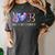 Class Of 1993 Shirt Tie Dye Senior Graduation Class Reunion Women's Comfort Colors T-Shirt Pepper