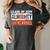 Class Of 2018 Alm18hty Senior 2018 Graduation T-Shirt Women's Comfort Colors T-Shirt Pepper