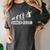 Class Of 2018 Graduation Evolution Women's Comfort Colors T-Shirt Pepper