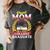 Class Of 2018 Graduation Tshirt For Mom Of Graduate Women's Comfort Colors T-Shirt Pepper