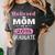 Class Of 2018 Graduation Shirt Mom Of Graduate Women's Comfort Colors T-Shirt Pepper