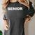 Class Of 2019 Graduation Senior School Student T-Shirt Women's Comfort Colors T-Shirt Pepper