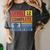 Class Of 2019 Senior High School Graduation Level 12th Grade Women's Comfort Colors T-Shirt Pepper