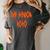 Class Of 2020 Senior 80s And 90s Rock Style Graduation Women's Comfort Colors T-Shirt Pepper