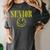 Class Of 2020 Senior 90s Grunge Graduation Women's Comfort Colors T-Shirt Pepper