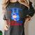 Class Of 2021 Graduate Kawaii Anime Girl School Graduation Women's Comfort Colors T-Shirt Pepper