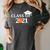 Class Of 2021 Graduation Him Her Basketball Pullover Women's Comfort Colors T-Shirt Pepper