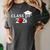 Class Of 2021 Graduation For Him Her Bowling Women's Comfort Colors T-Shirt Pepper