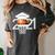Class 2021 Graduation Senior Basketball Player Women's Comfort Colors T-Shirt Pepper
