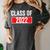 Class Of 2022 Future Graduation Tee Women's Comfort Colors T-Shirt Pepper