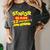 Class Of 2022 Senior 2000s Animated Movie Style Graduation Women's Comfort Colors T-Shirt Pepper