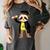 Class Of 2022 Sloth Graduation Masters College High School Women's Comfort Colors T-Shirt Pepper