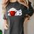 Class Of 2023 Graduation For Him Her Bowling Women's Comfort Colors T-Shirt Pepper