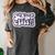 Class Of 2023 Senior Back To School Graduation Women's Comfort Colors T-Shirt Pepper