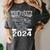 Class Of 2024 Finale Drama Theater Club Actor Graduation Women's Comfort Colors T-Shirt Pepper