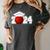 Class Of 2024 Graduation For Him Her Bowling Sports Women's Comfort Colors T-Shirt Pepper