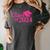 Class Of 2024 Pink For Girls And Women Graduation Women's Comfort Colors T-Shirt Pepper