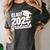 Class Of 2025 Graduate 2025 Graduation Women's Comfort Colors T-Shirt Pepper