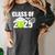 Class Of 2025 Graduation Senior Tennis Player Women's Comfort Colors T-Shirt Pepper