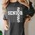 Class Of 2025 Senior 2025 Back To School 2025 Graduation 25 Women's Comfort Colors T-Shirt Pepper