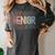 Class Of 2025 Senior 2025 Graduation Leopard Retro Rainbow Women's Comfort Colors T-Shirt Pepper