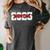 Class Of 2025 Senior Graduation 2025 And Red Women's Comfort Colors T-Shirt Pepper