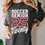 Class Of 2025 Senior 2025 Graduation 2025 Soccer Women's Comfort Colors T-Shirt Pepper
