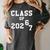 Class Of 2026 Graduation So Done Grade Middle High School Premium Tri-Blend Women's Comfort Colors T-Shirt Pepper