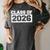 Class Of 2026 Graduation Year Women's Comfort Colors T-Shirt Pepper