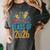 Class Of 2026 Retro Graduation Memory Nostalgia For Seniors Women's Comfort Colors T-Shirt Pepper