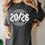 Class Of 2026 Twenty 26 Classic Rock Graduation Senior 2026 Women's Comfort Colors T-Shirt Pepper