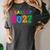 Class Of 2027 Shirt For Boys And Girls Fun 2027 Graduation Women's Comfort Colors T-Shirt Pepper