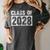 Class Of 2028 Future Graduation Women's Comfort Colors T-Shirt Pepper