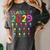 Class Of 2029 Senior Class 2029 Idea Graduation Grow With Me Women's Comfort Colors T-Shirt Pepper