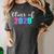 Class Of 2029 Shirt 2nd Grade Onto 3rd Grade Graduation Tee Women's Comfort Colors T-Shirt Pepper
