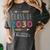 Class Of 2030 Grow With Me 2nd Grade Graduation Women's Comfort Colors T-Shirt Pepper