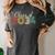 Class Of 2034 Senior Graduate 2034 Graduation Women's Comfort Colors T-Shirt Pepper