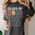 Class Of 2035 Graduation Check List Women's Comfort Colors T-Shirt Pepper
