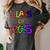 Class Of 2035 Grow With Me Kindergarten Graduation Women's Comfort Colors T-Shirt Pepper
